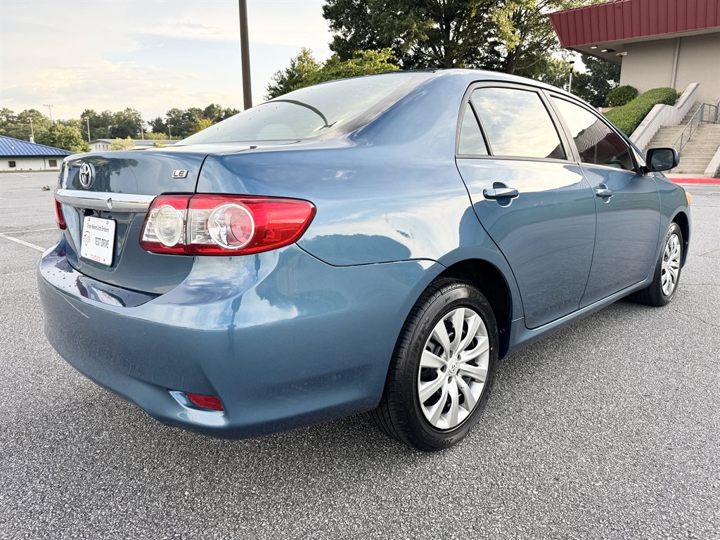 2013 Toyota Corolla - $12,995