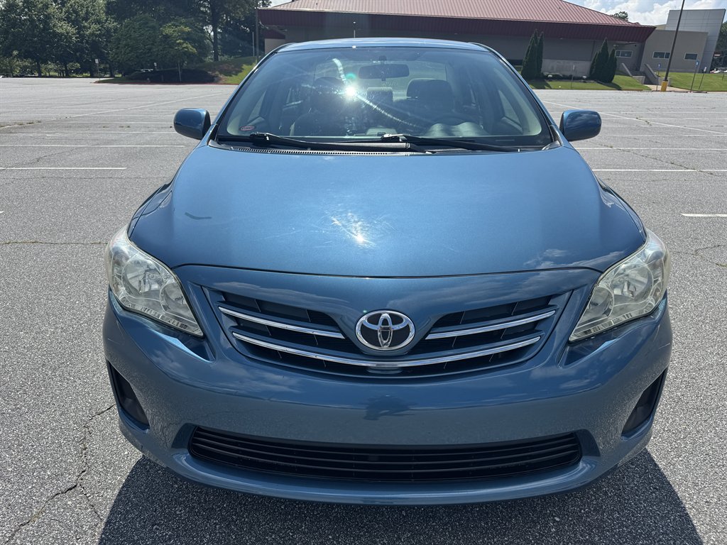 2013 Toyota Corolla - $12,995