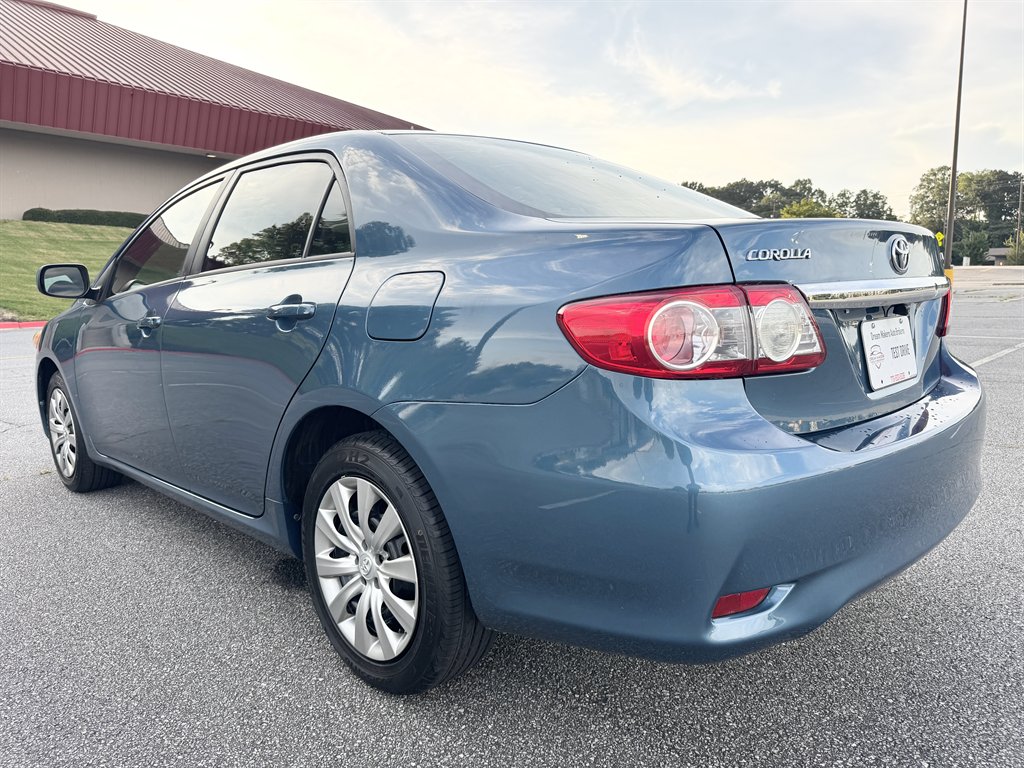 2013 Toyota Corolla - $12,995