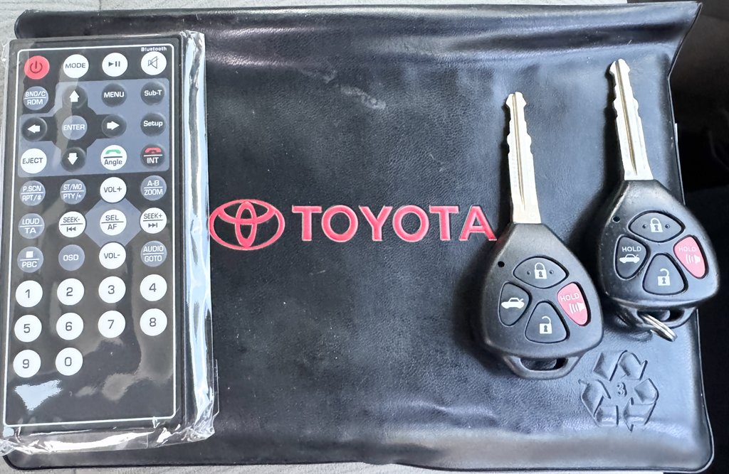 2013 Toyota Corolla - $12,995