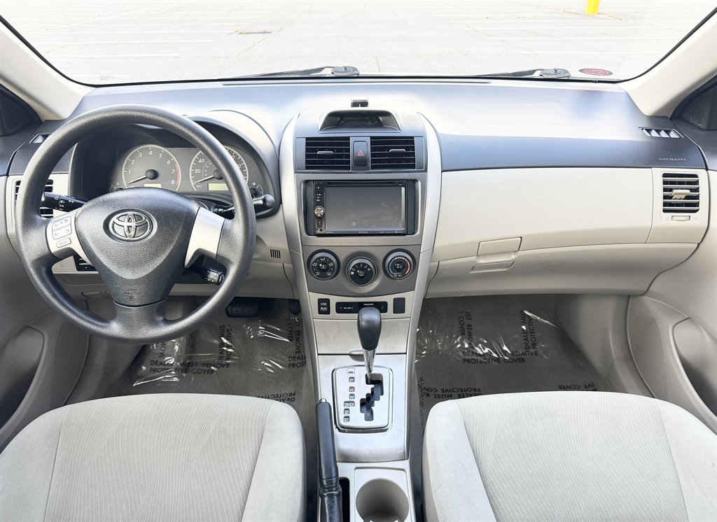 2013 Toyota Corolla - $12,995