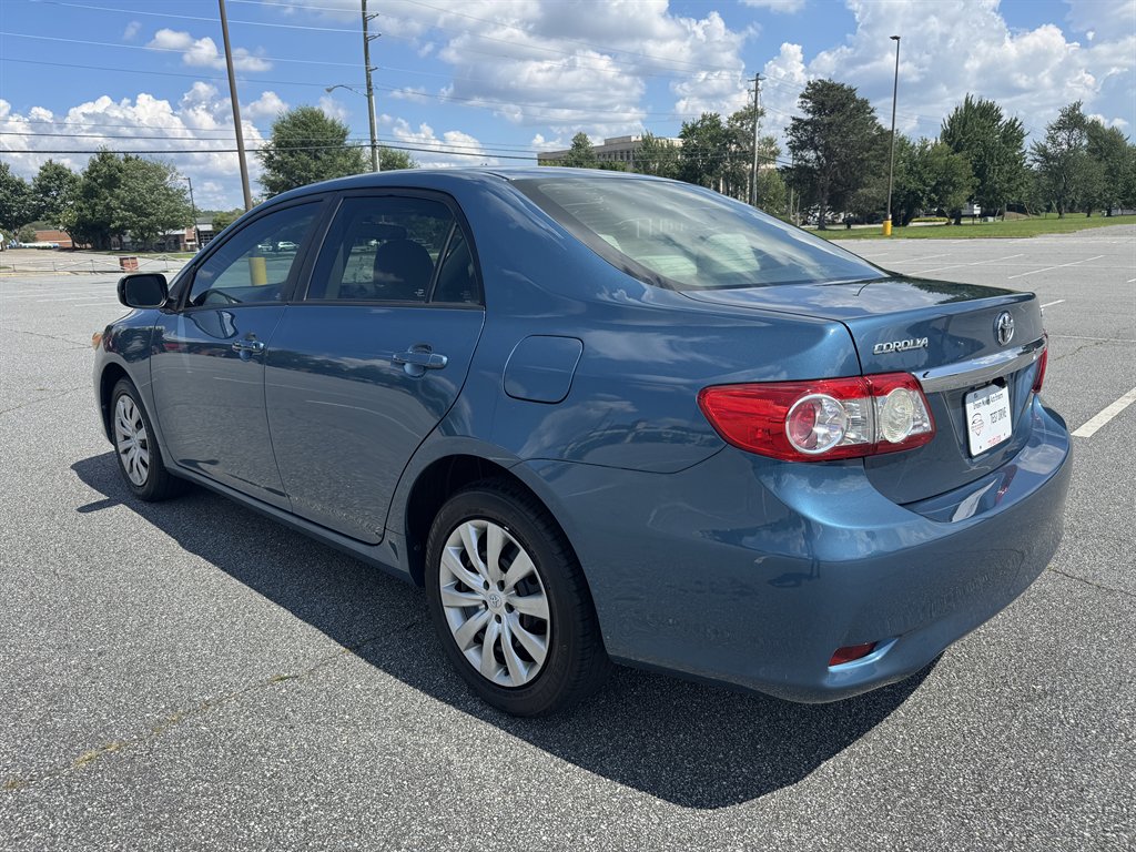 2013 Toyota Corolla - $12,995