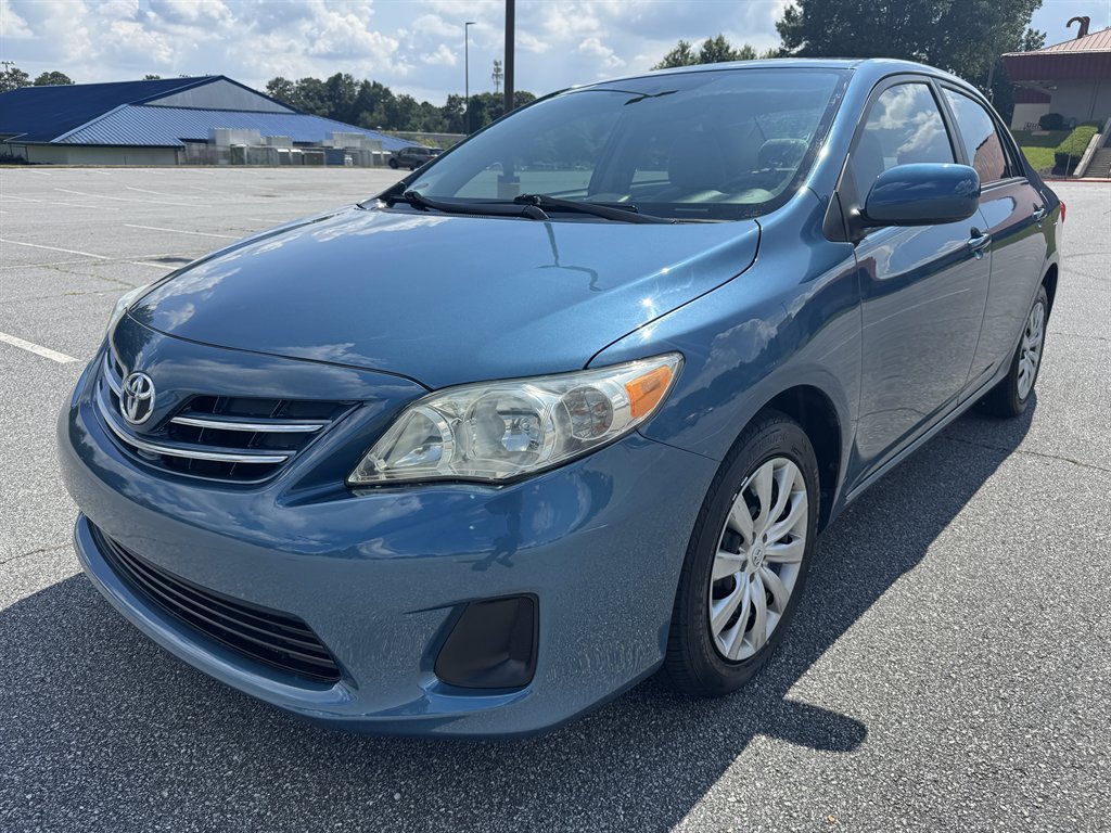 2013 Toyota Corolla - $12,995