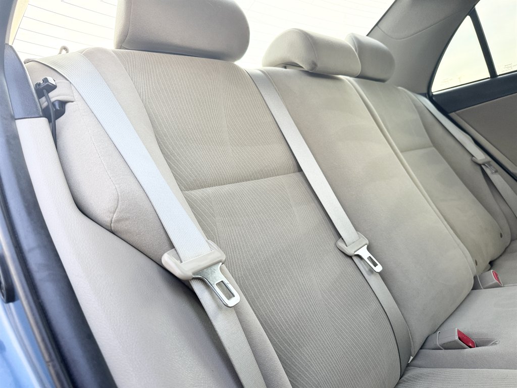 2013 Toyota Corolla - $12,995
