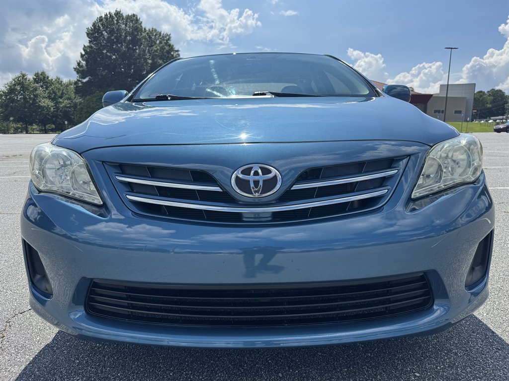 2013 Toyota Corolla - $12,995