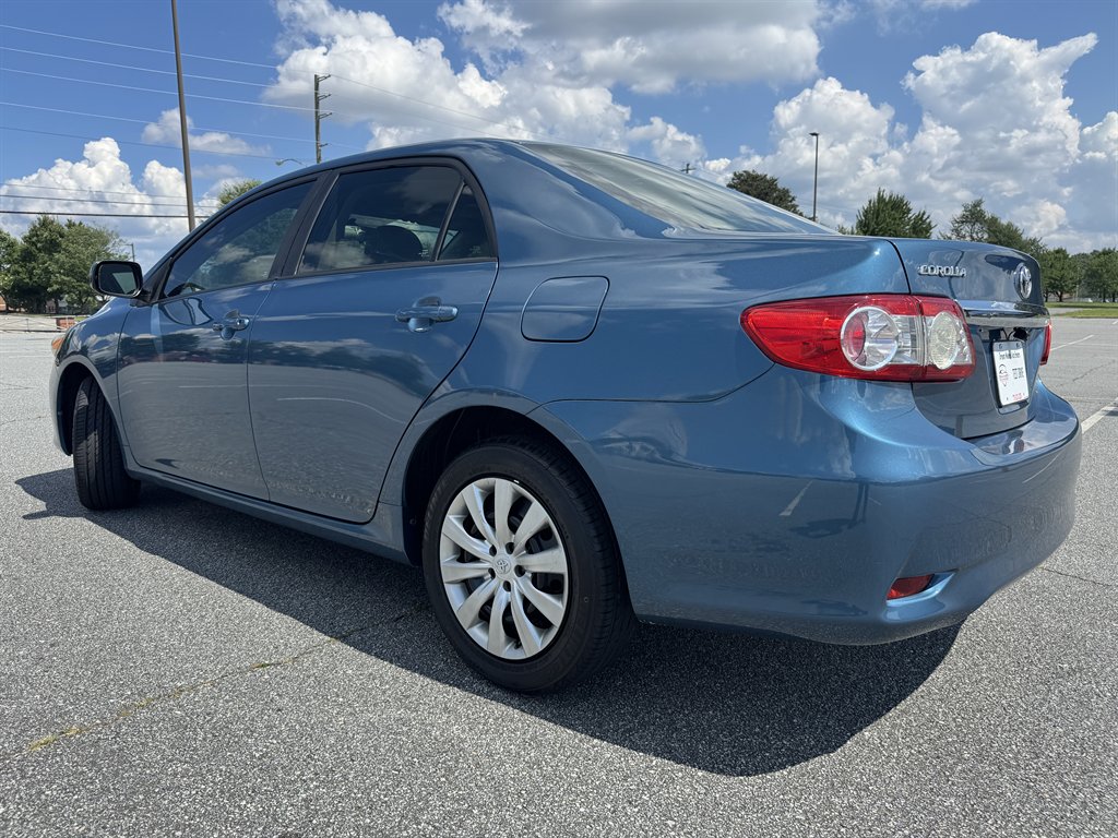 2013 Toyota Corolla - $12,995