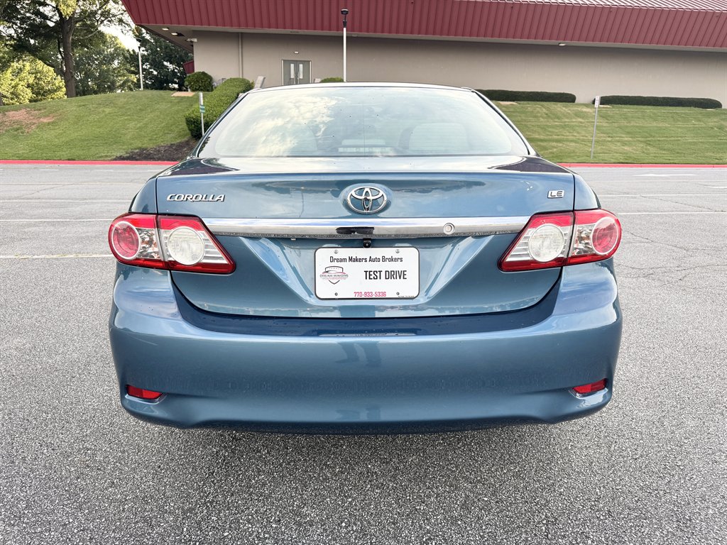 2013 Toyota Corolla - $12,995