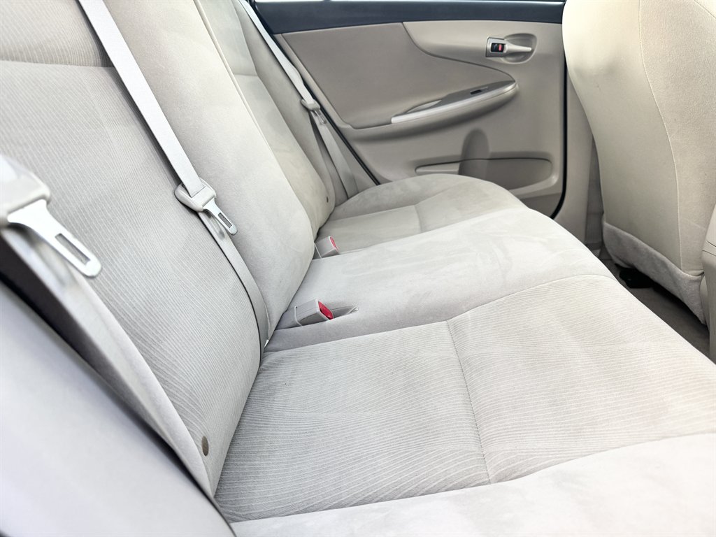 2013 Toyota Corolla - $12,995