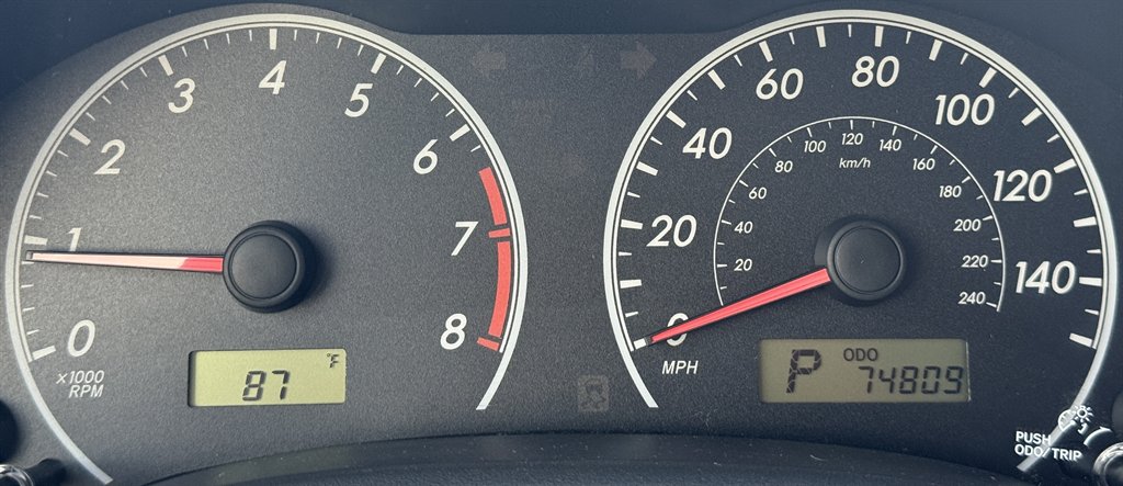 2013 Toyota Corolla - $12,995