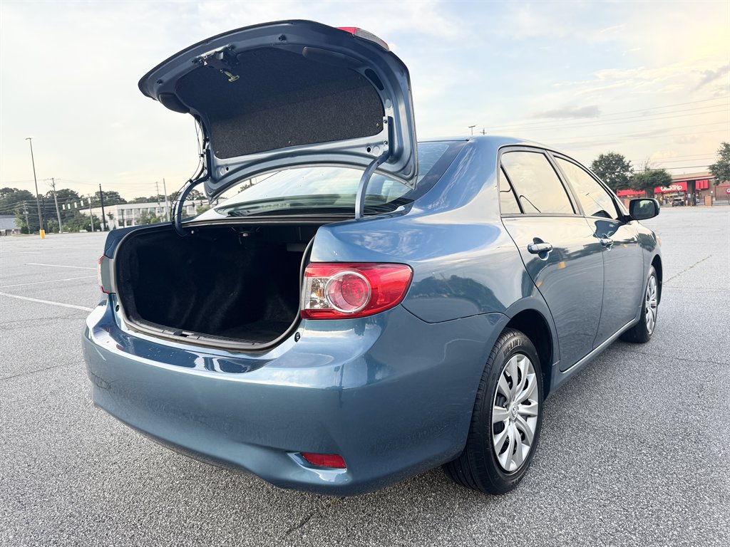 2013 Toyota Corolla - $12,995