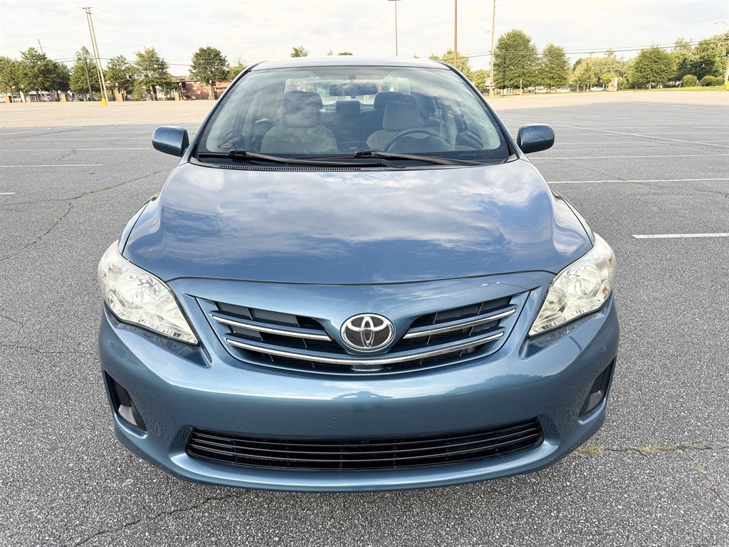 2013 Toyota Corolla - $12,995
