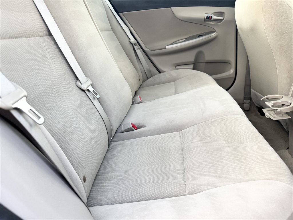 2013 Toyota Corolla - $12,995