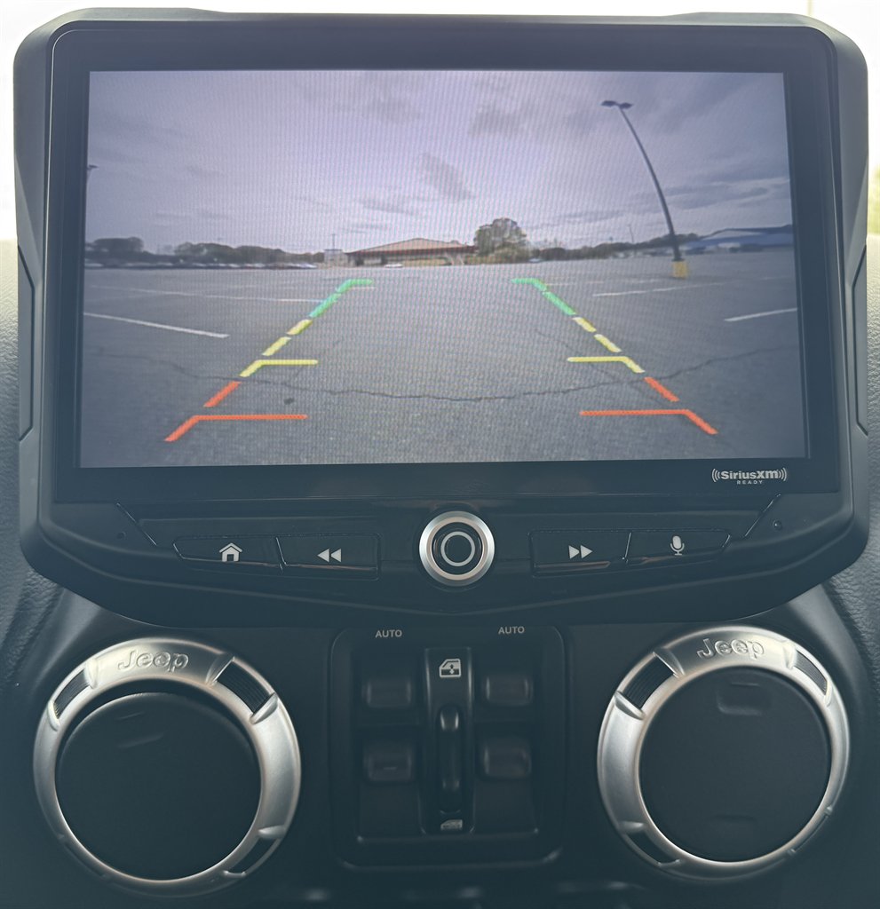 2015 Jeep Wrangler Unlimited Freedom ED photo