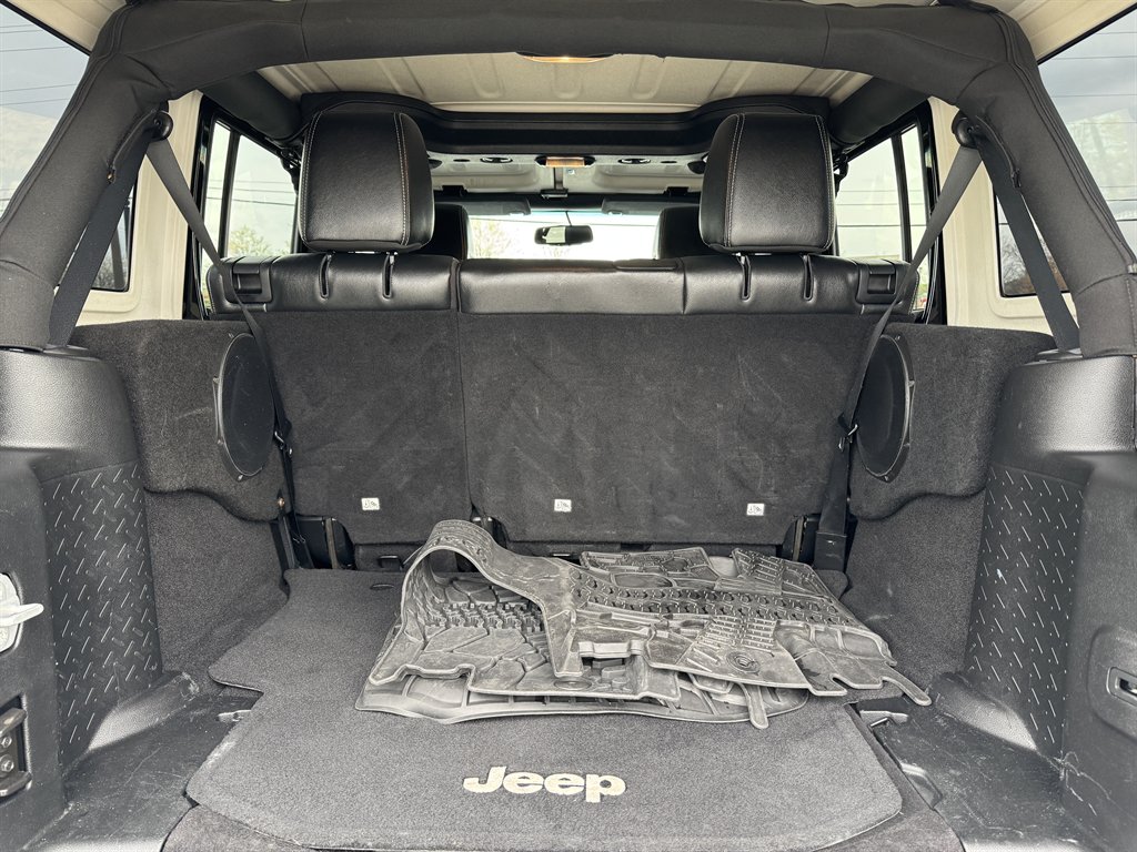 2015 Jeep Wrangler Unlimited Freedom ED photo