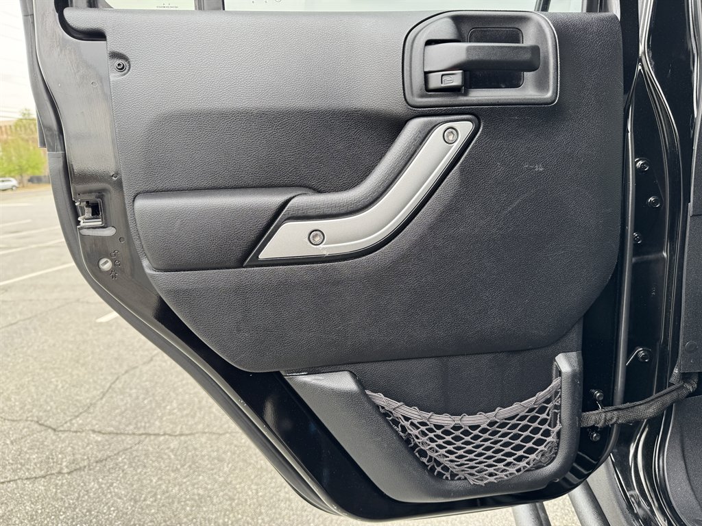 2015 Jeep Wrangler Unlimited Freedom ED photo