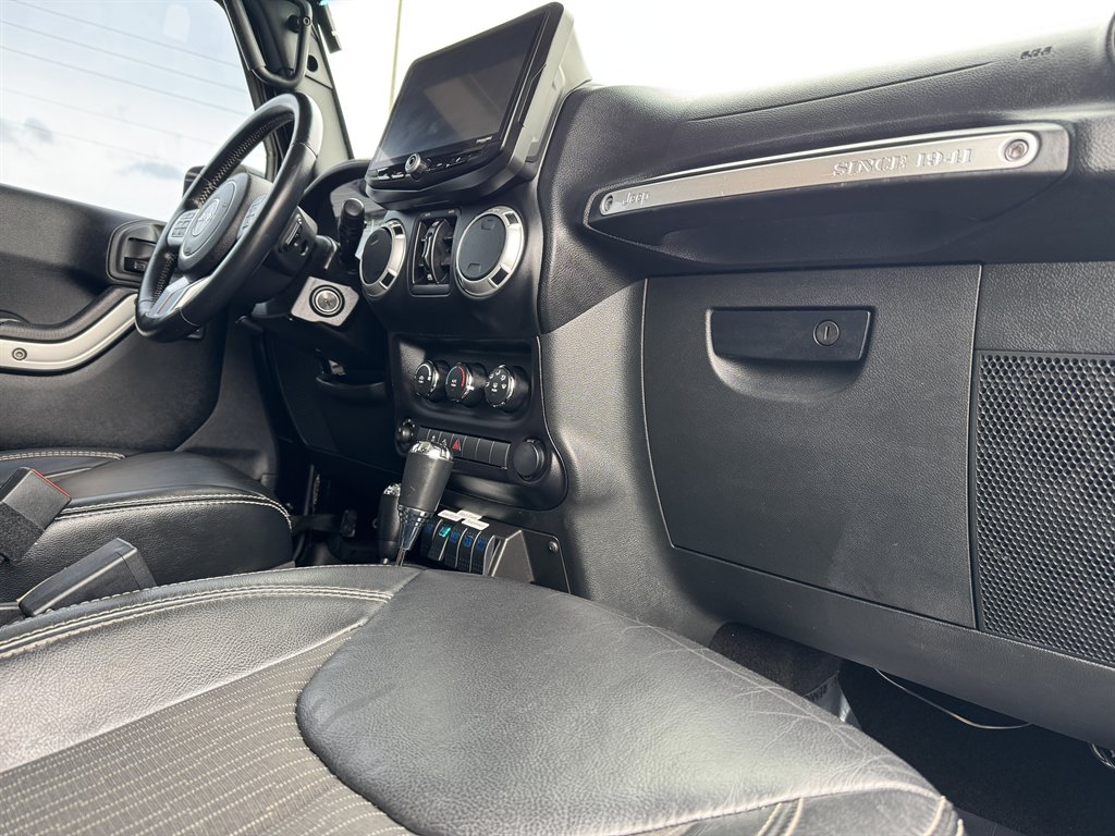 2015 Jeep Wrangler Unlimited Freedom ED photo