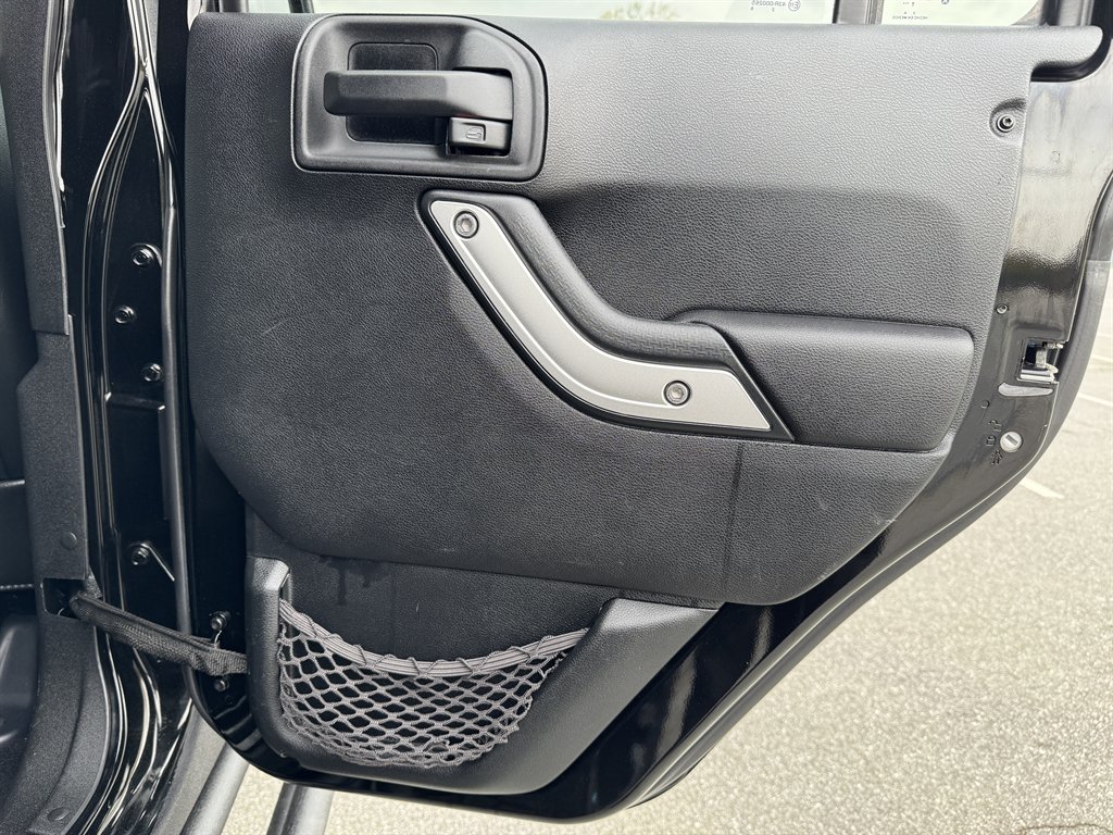 2015 Jeep Wrangler Unlimited Freedom ED photo