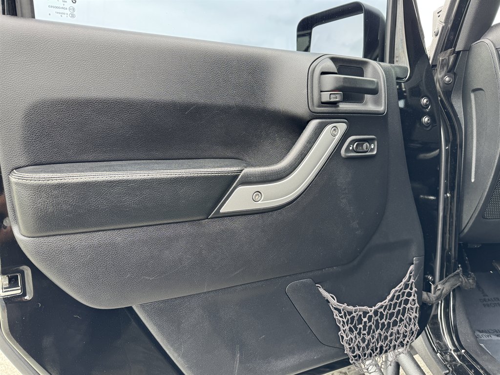 2015 Jeep Wrangler Unlimited Freedom ED photo