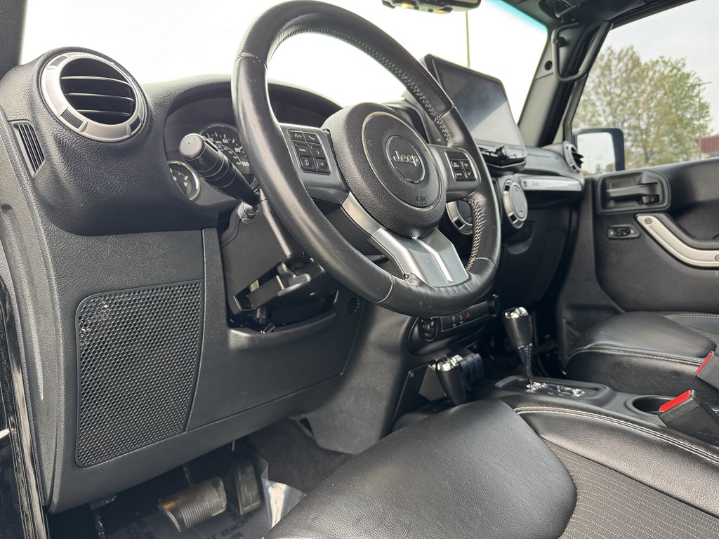 2015 Jeep Wrangler Unlimited Freedom ED photo