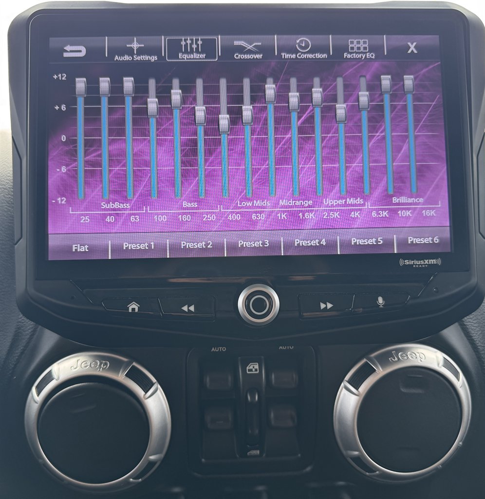2015 Jeep Wrangler Unlimited Freedom ED photo