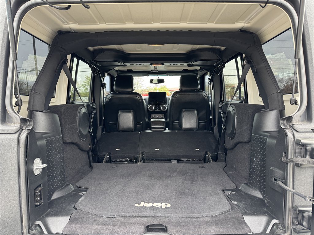 2015 Jeep Wrangler Unlimited Freedom ED photo
