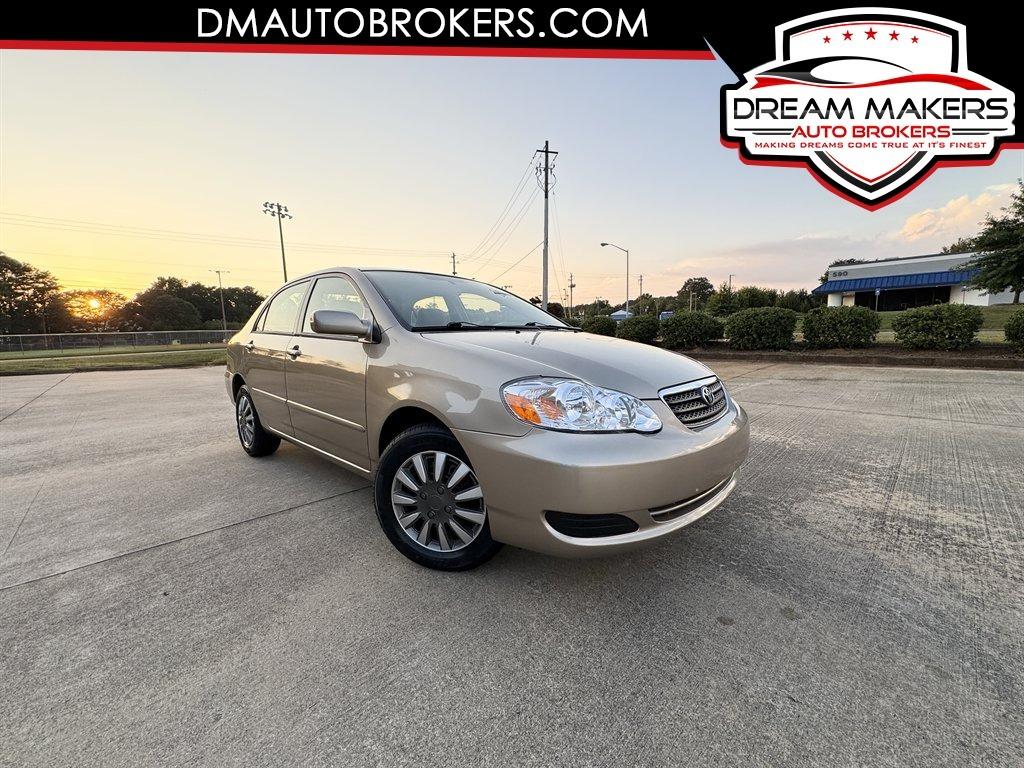 2006 Toyota Corolla