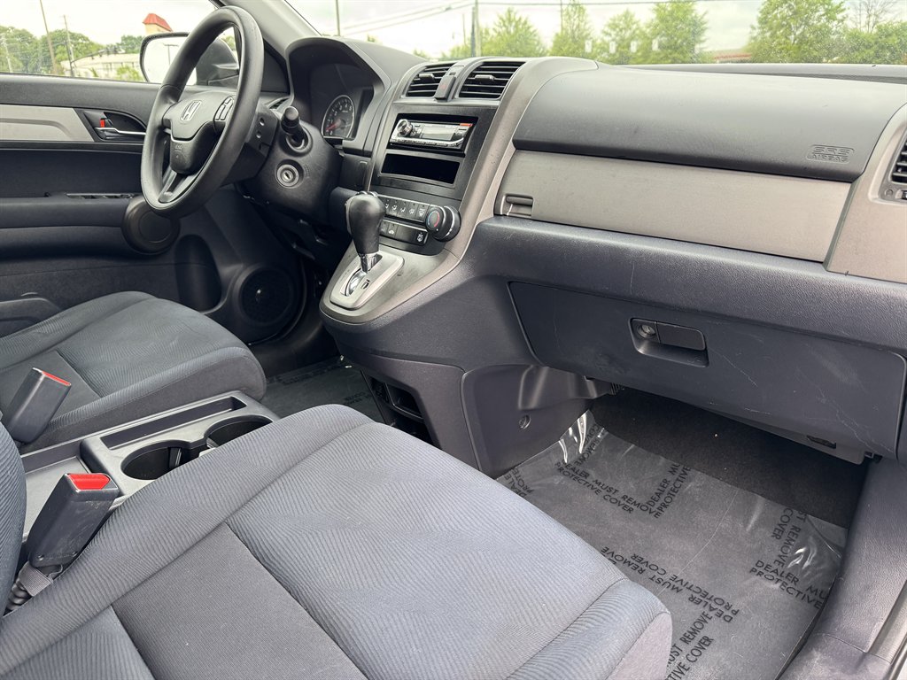 2011 Honda CR-V LX photo