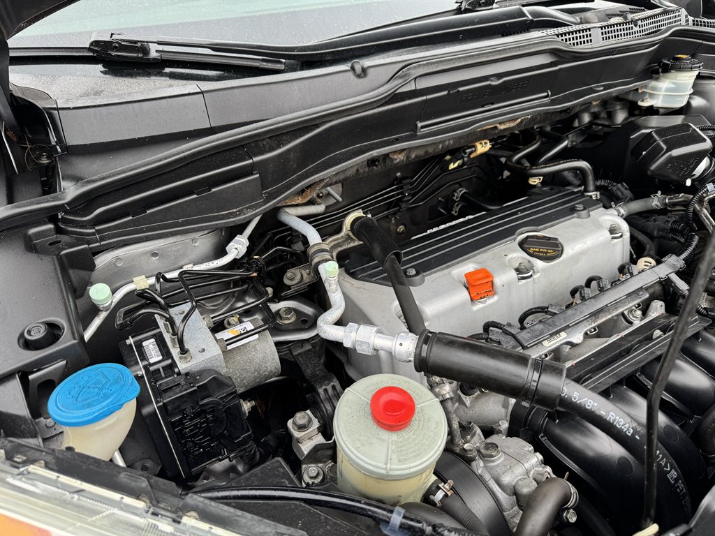 2011 Honda CR-V LX photo