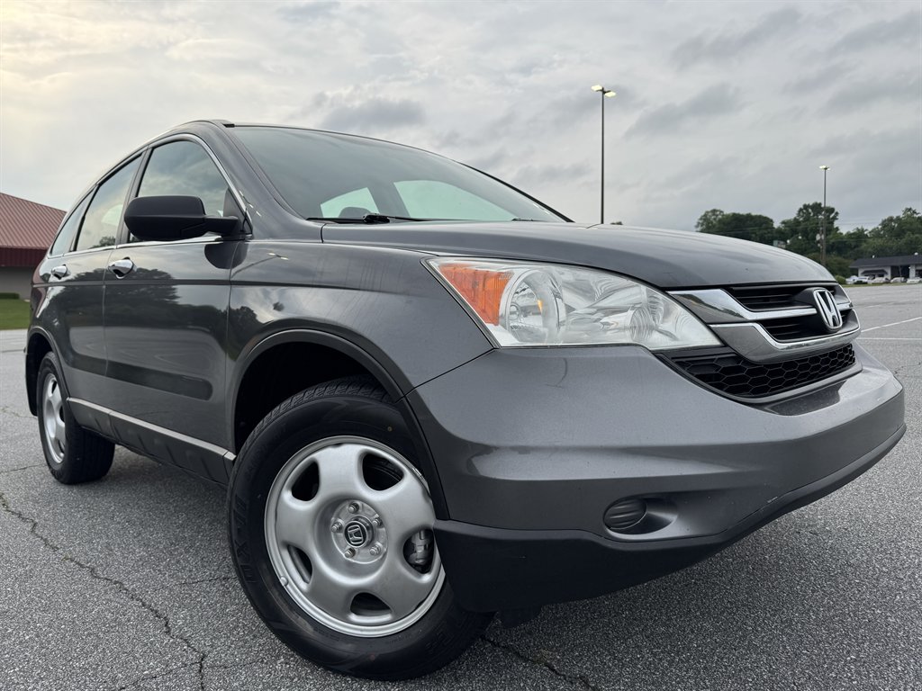 2011 Honda CR-V LX photo