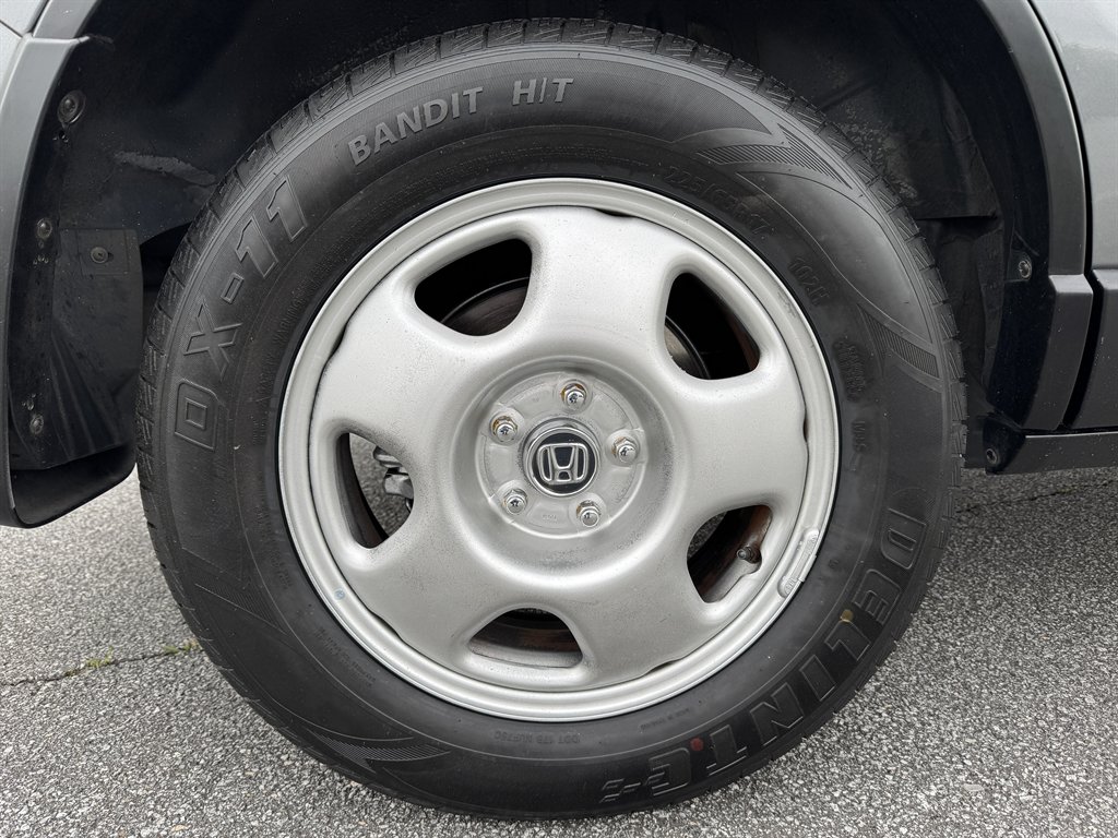 2011 Honda CR-V LX photo