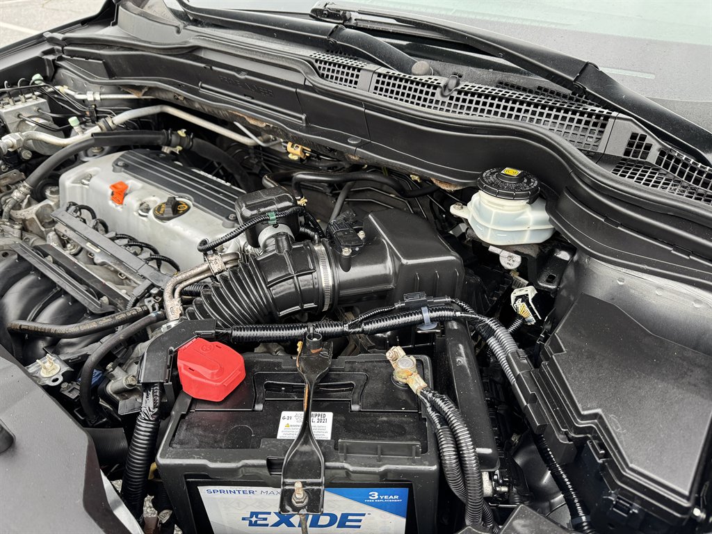 2011 Honda CR-V LX photo