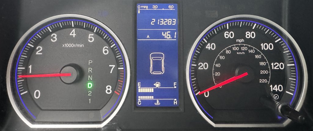 2011 Honda CR-V LX photo