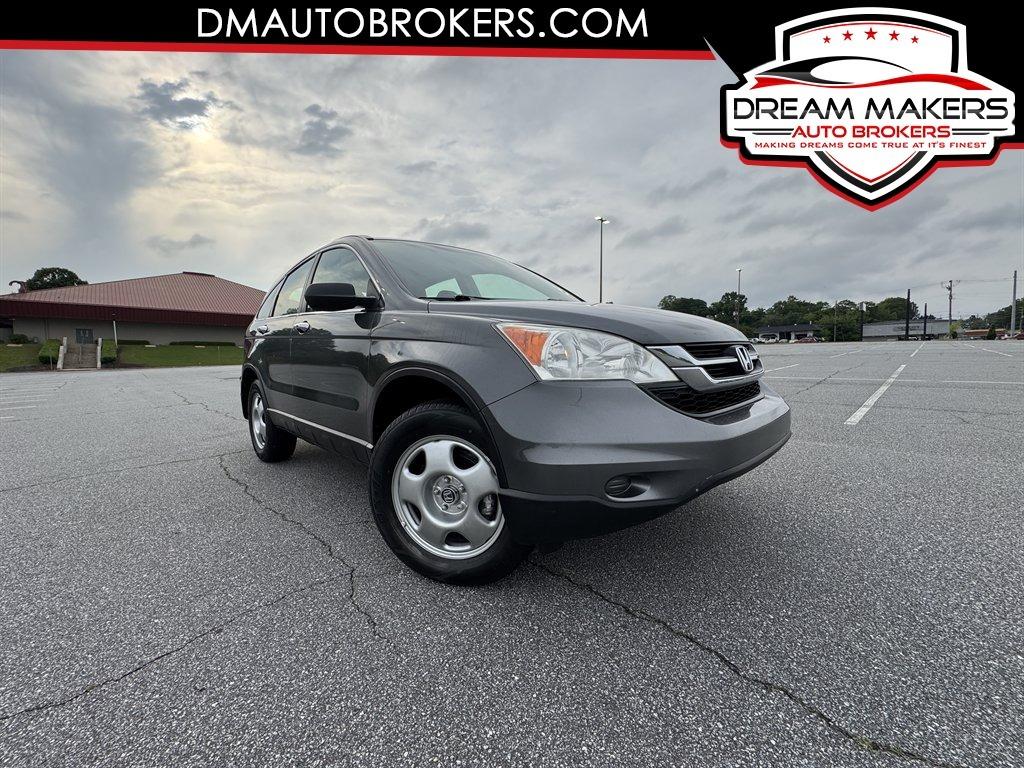 2011 Honda CR-V LX photo
