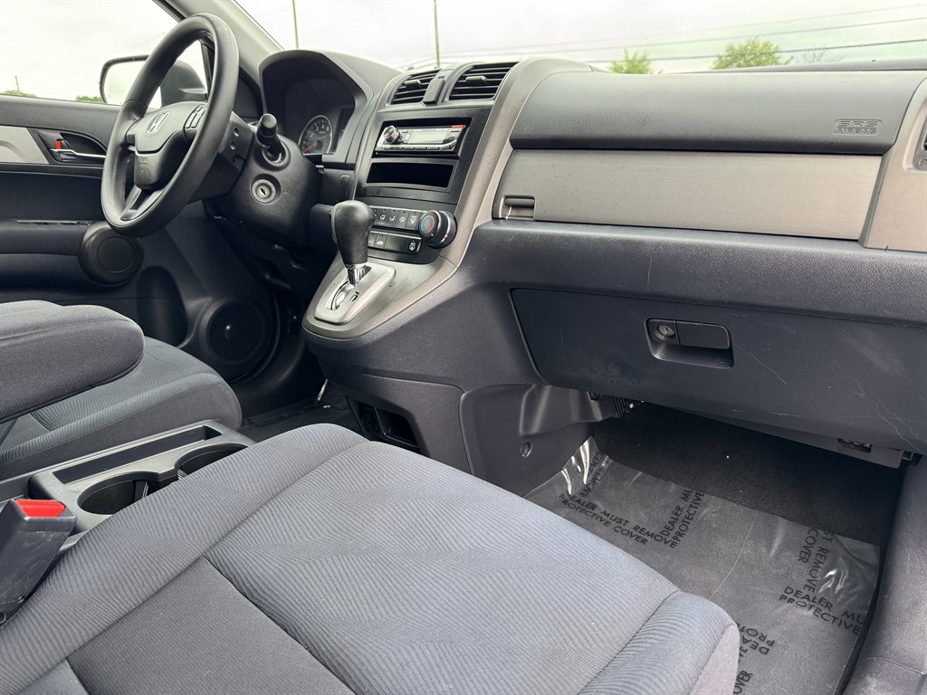 2011 Honda CR-V LX photo