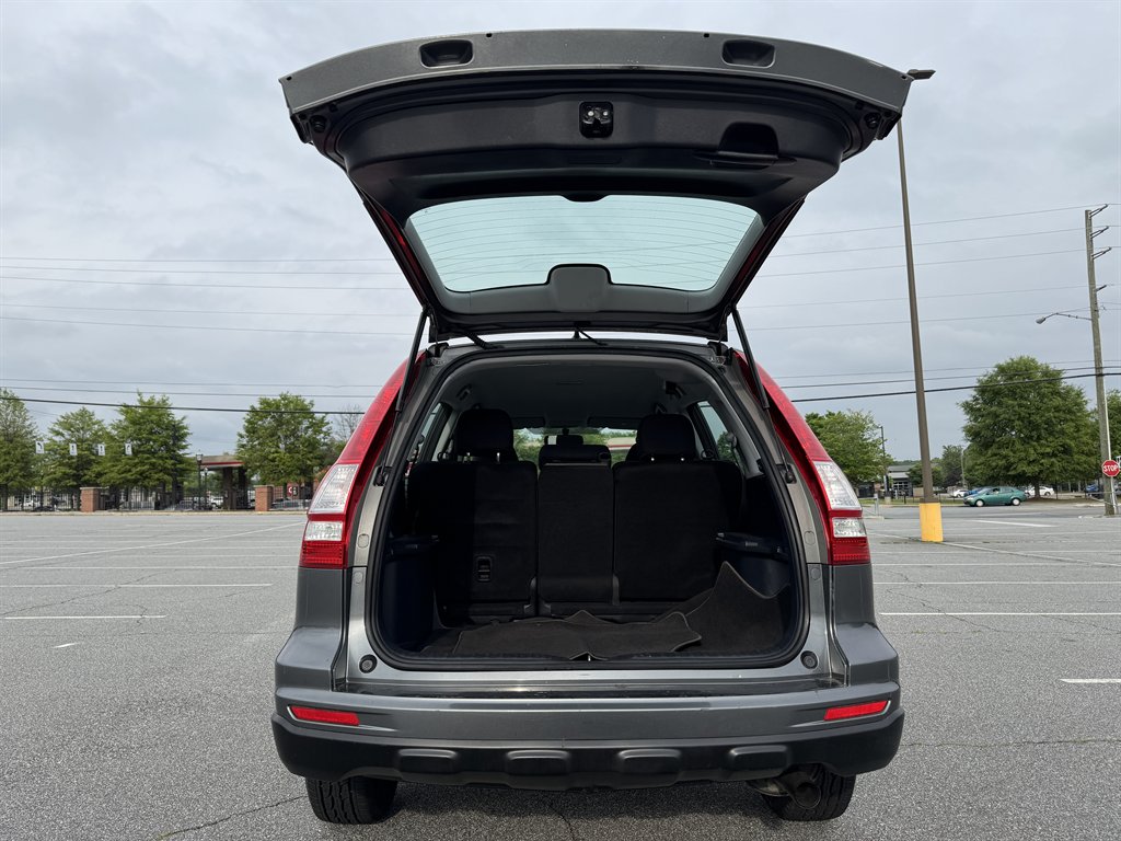 2011 Honda CR-V LX photo