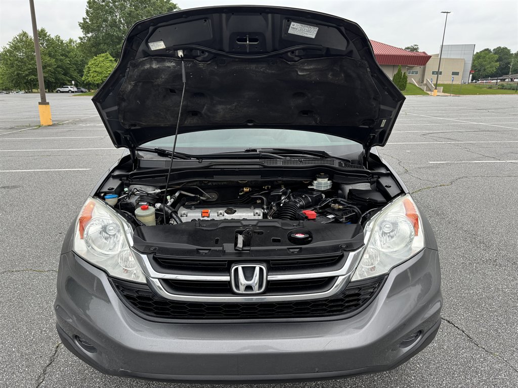 2011 Honda CR-V LX photo