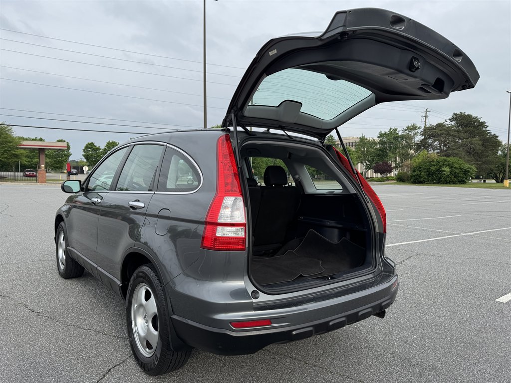 2011 Honda CR-V LX photo