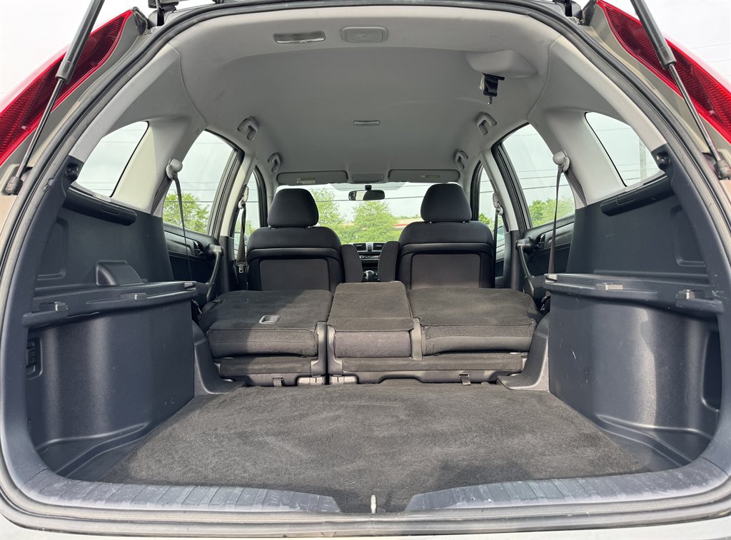 2011 Honda CR-V LX photo