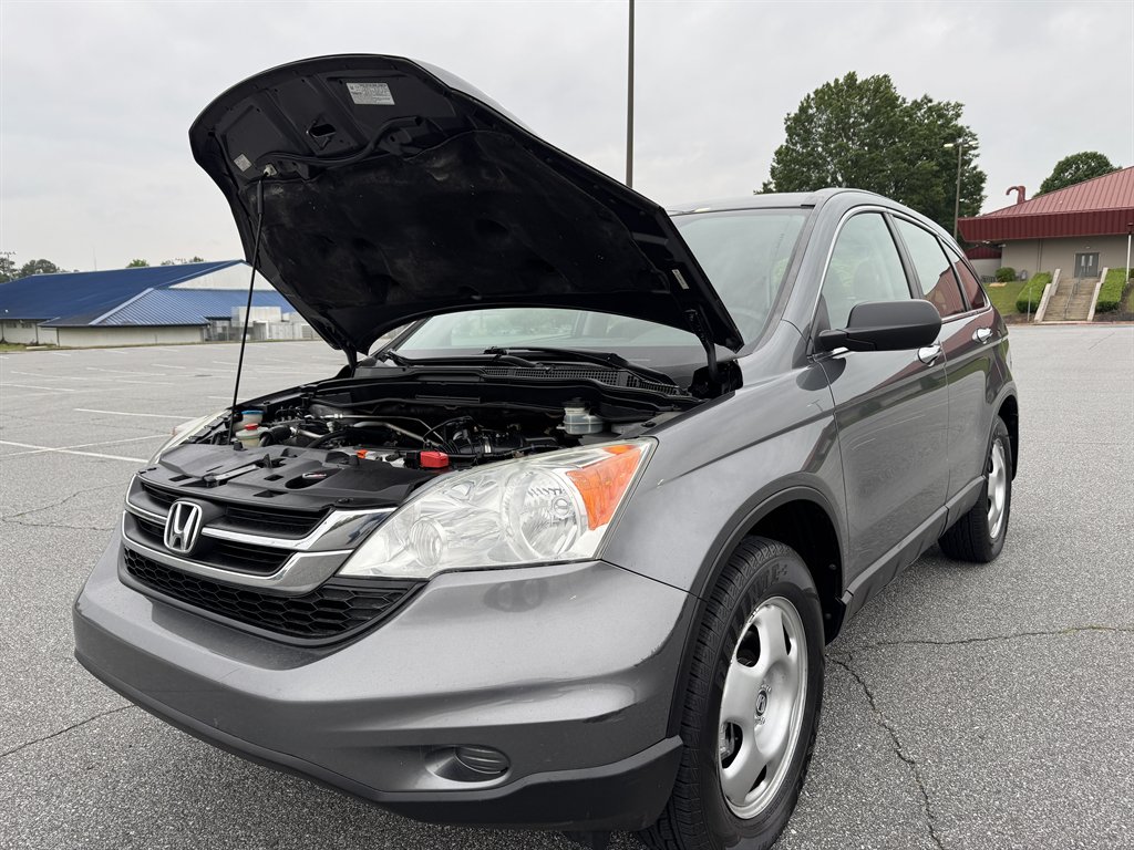 2011 Honda CR-V LX photo