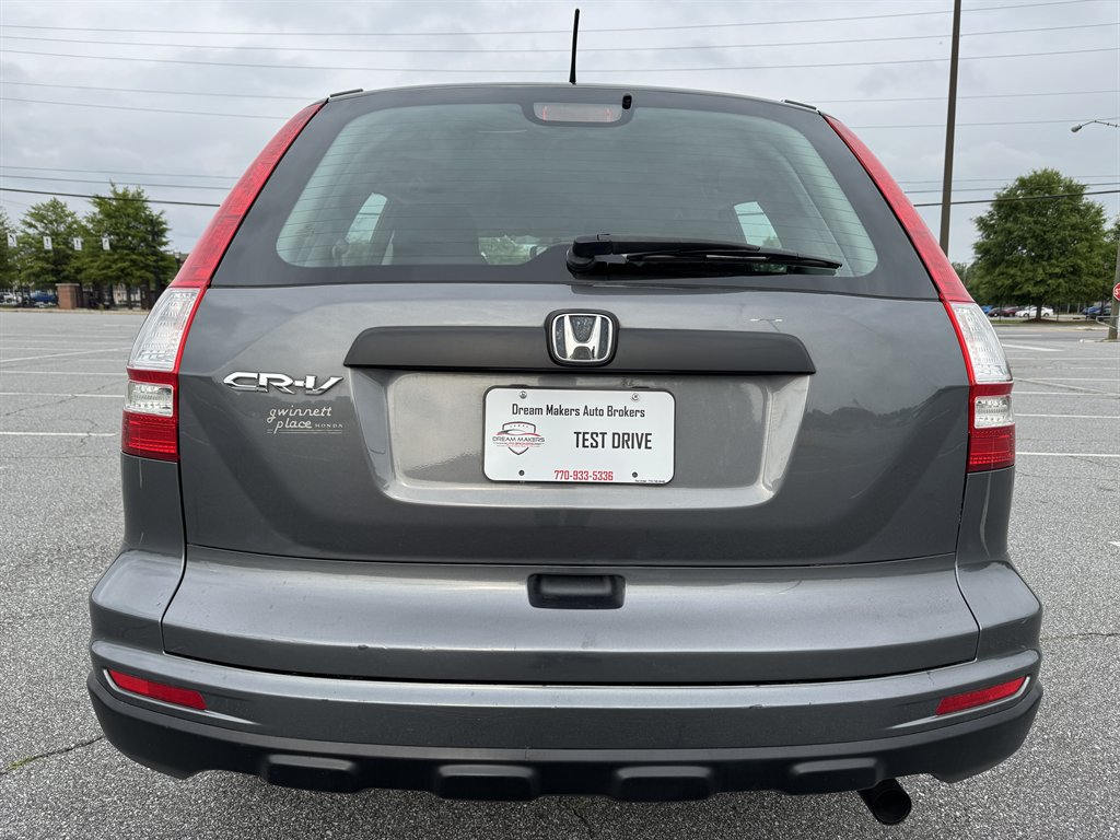 2011 Honda CR-V LX photo