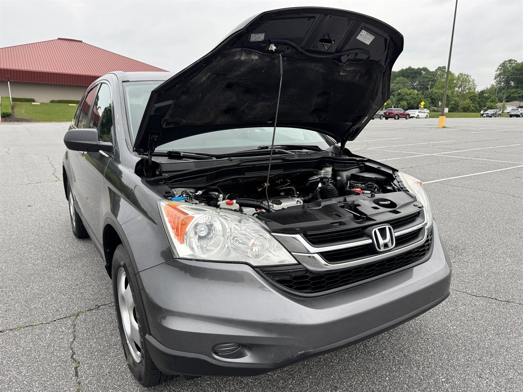 2011 Honda CR-V LX photo