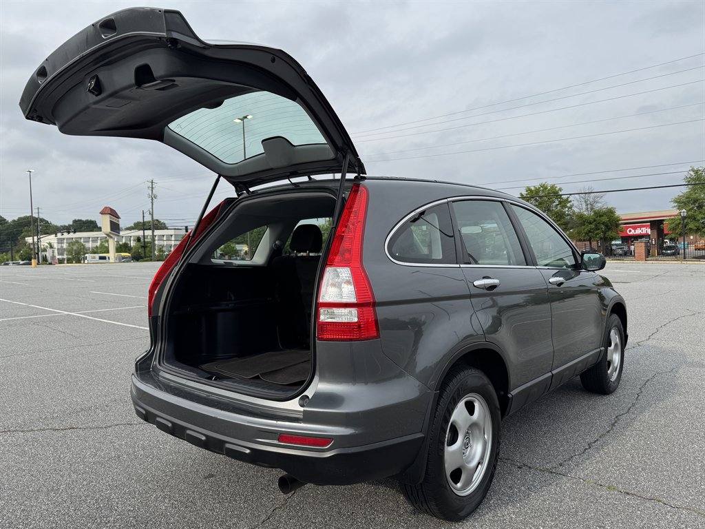 2011 Honda CR-V LX photo