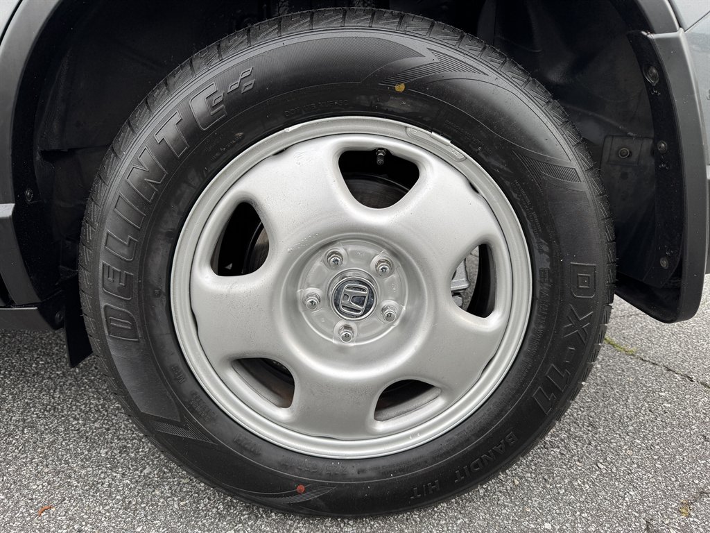 2011 Honda CR-V LX photo