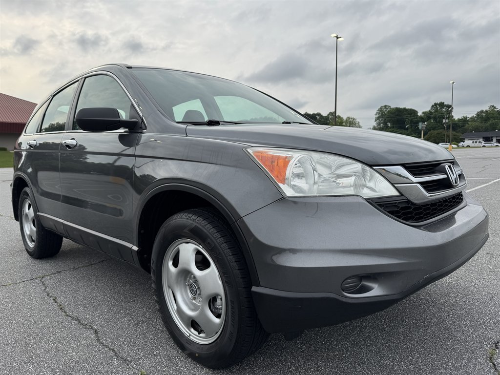 2011 Honda CR-V LX photo