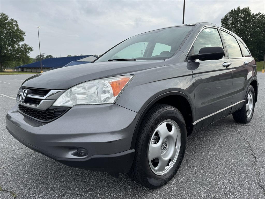 2011 Honda CR-V LX photo