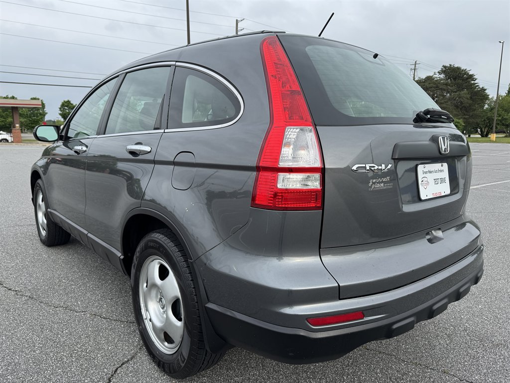 2011 Honda CR-V LX photo