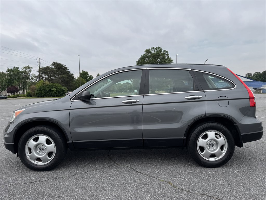 2011 Honda CR-V LX photo