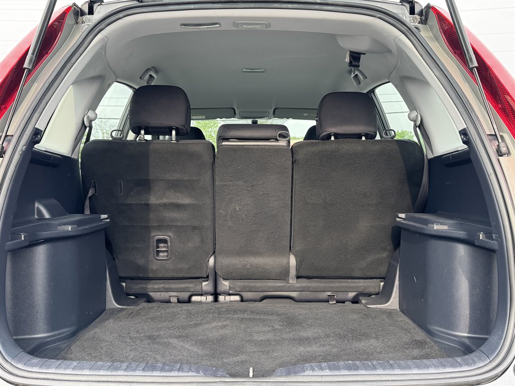 2011 Honda CR-V LX photo