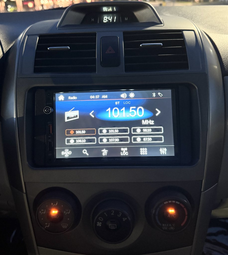 2013 Toyota Corolla - $13,495