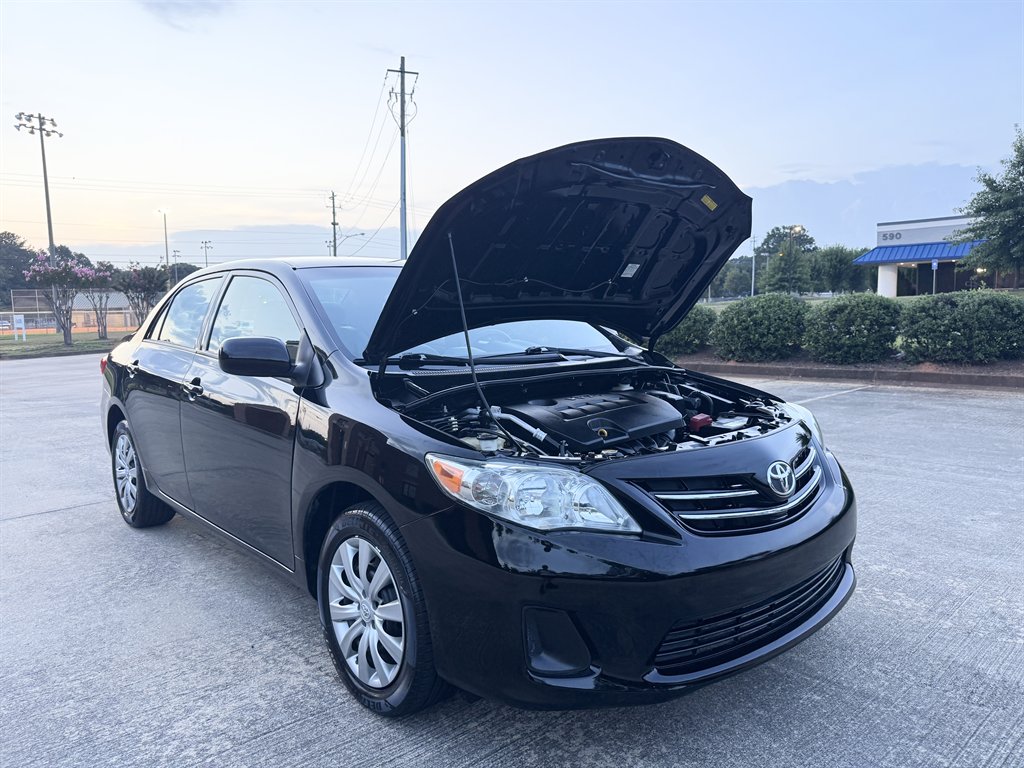 2013 Toyota Corolla - $13,495